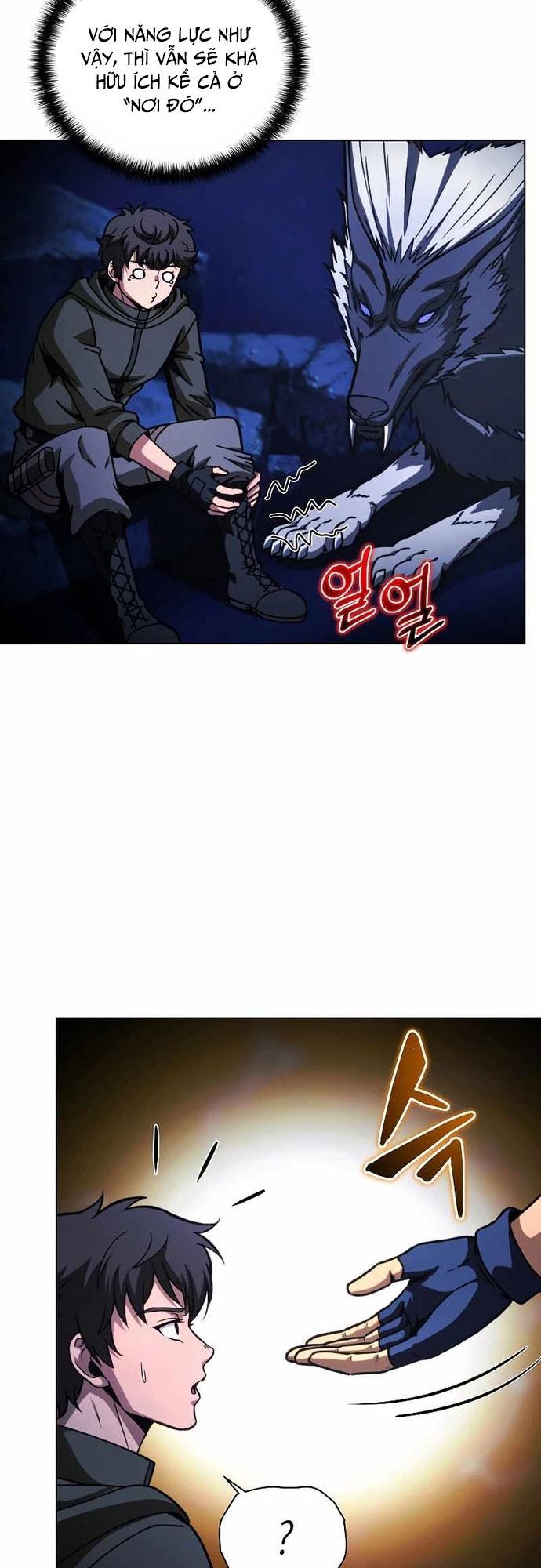 Thợ Săn Ăn Thịt Người Chap 50 - Next Chap 51