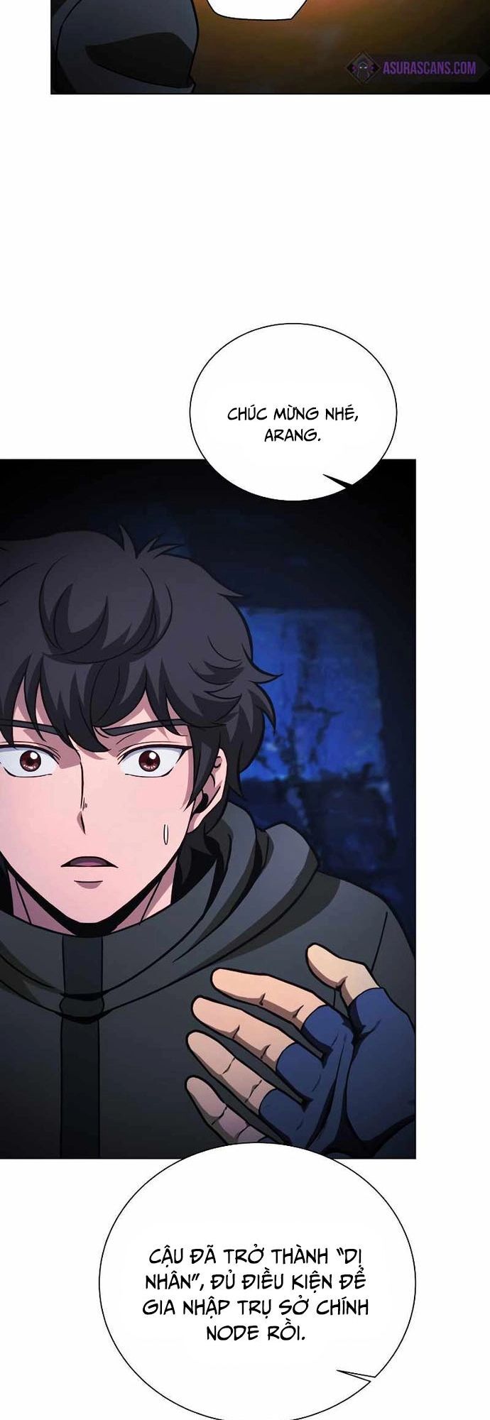 Thợ Săn Ăn Thịt Người Chap 50 - Next Chap 51