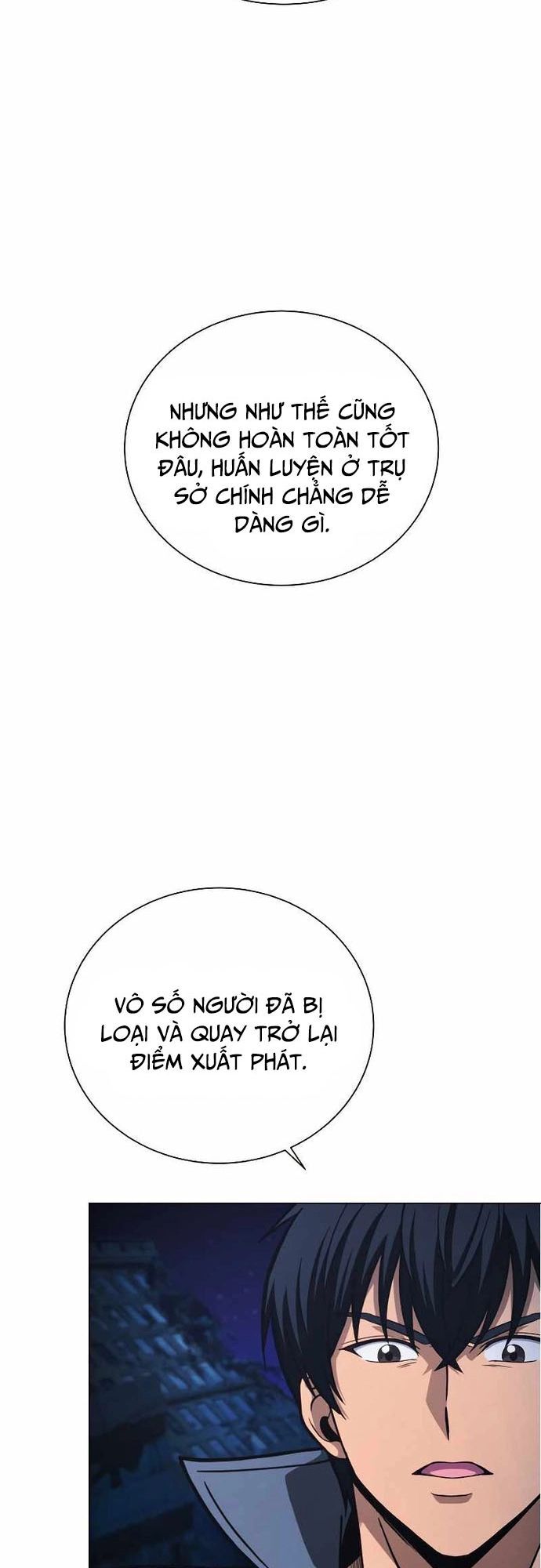 Thợ Săn Ăn Thịt Người Chap 50 - Next Chap 51