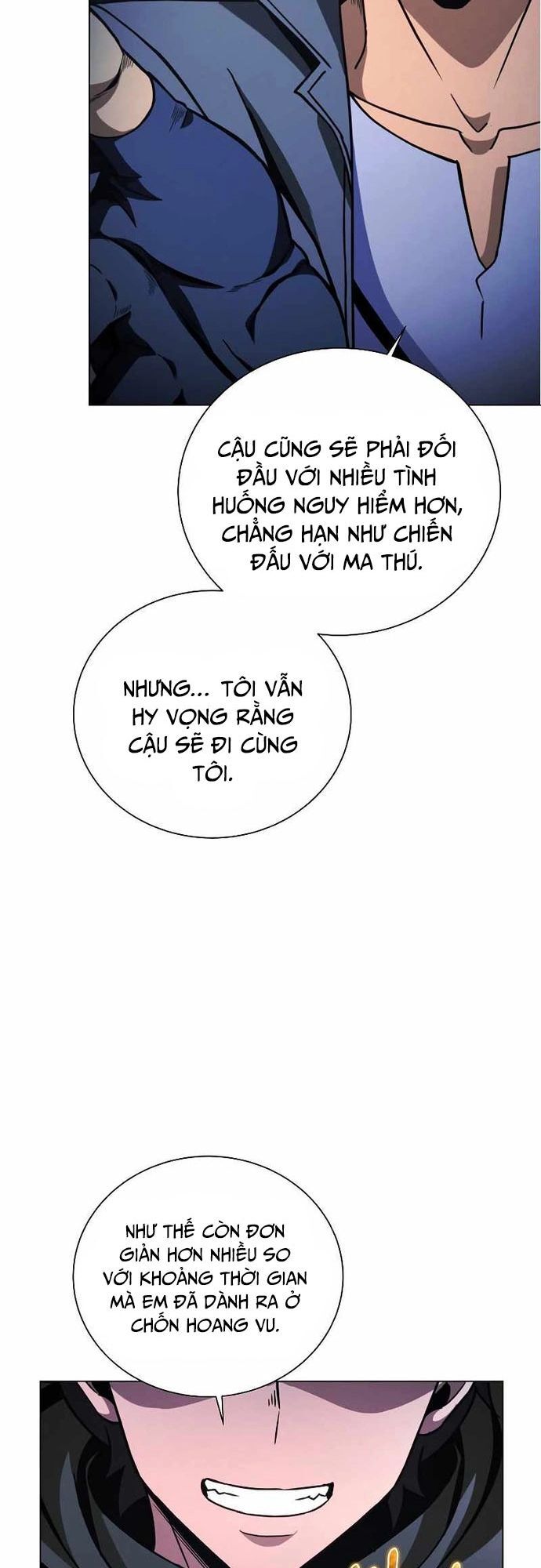 Thợ Săn Ăn Thịt Người Chap 50 - Next Chap 51