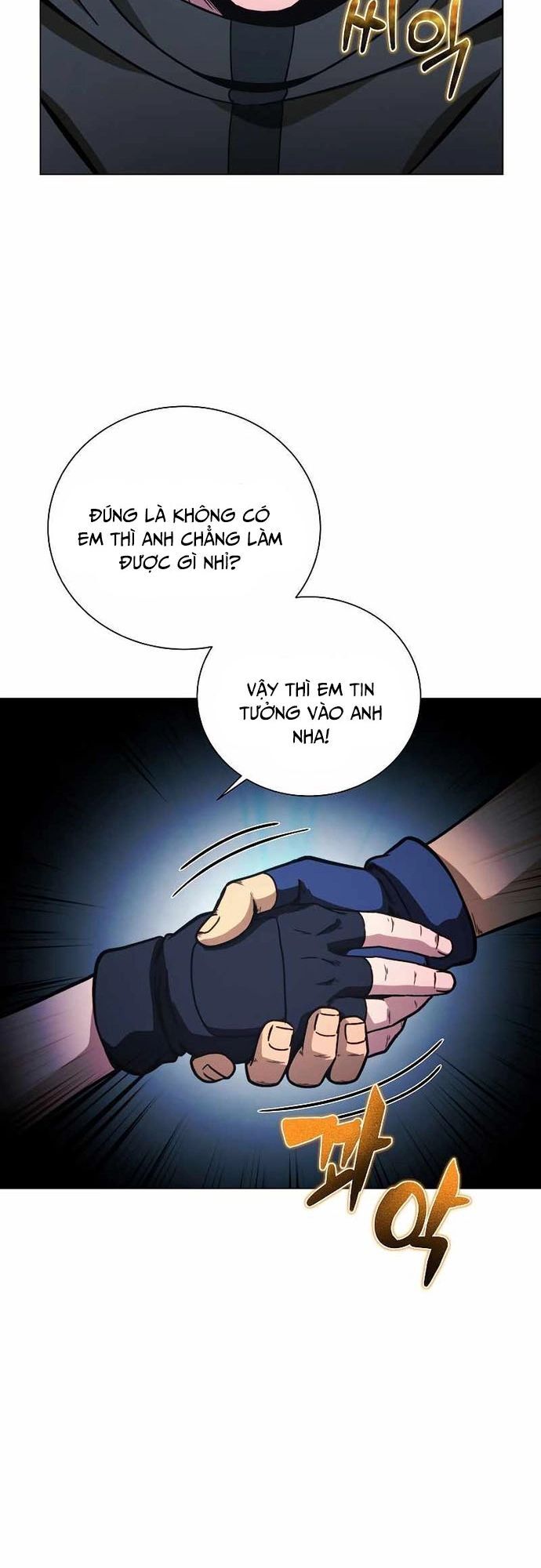 Thợ Săn Ăn Thịt Người Chap 50 - Next Chap 51