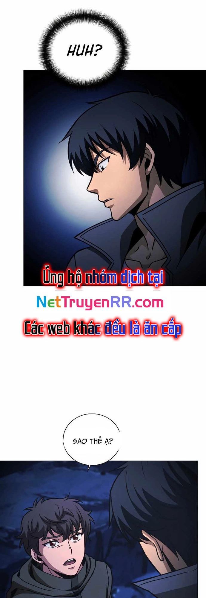 Thợ Săn Ăn Thịt Người Chap 50 - Next Chap 51