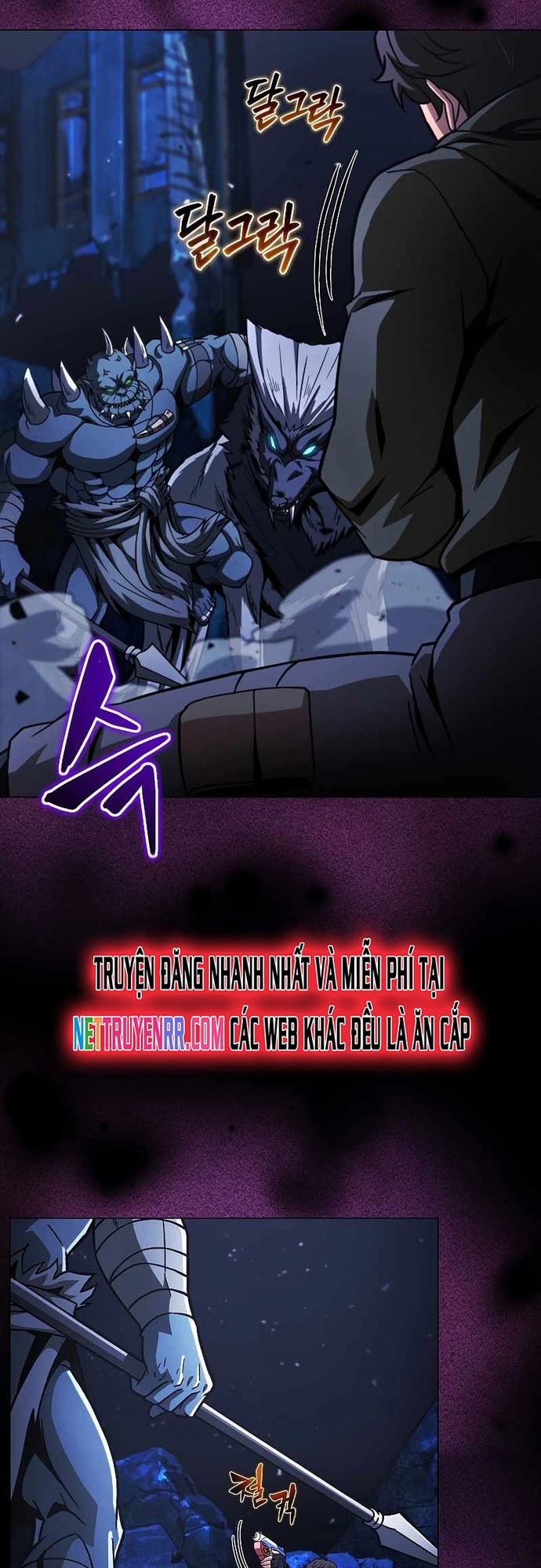 Thợ Săn Ăn Thịt Người Chap 50 - Next Chap 51