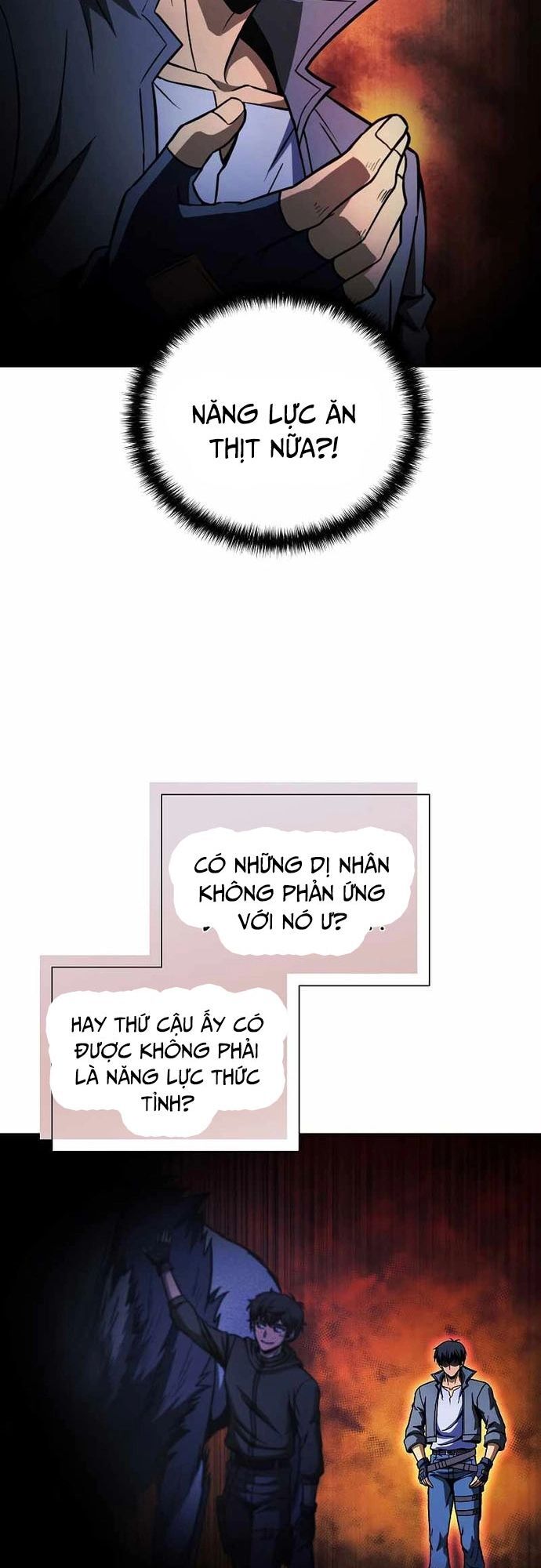 Thợ Săn Ăn Thịt Người Chap 50 - Next Chap 51