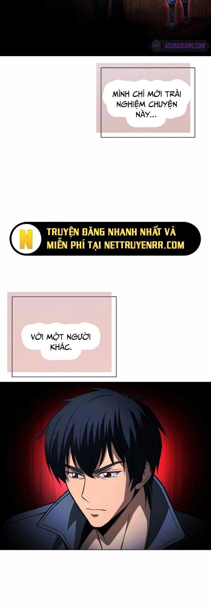Thợ Săn Ăn Thịt Người Chap 50 - Next Chap 51