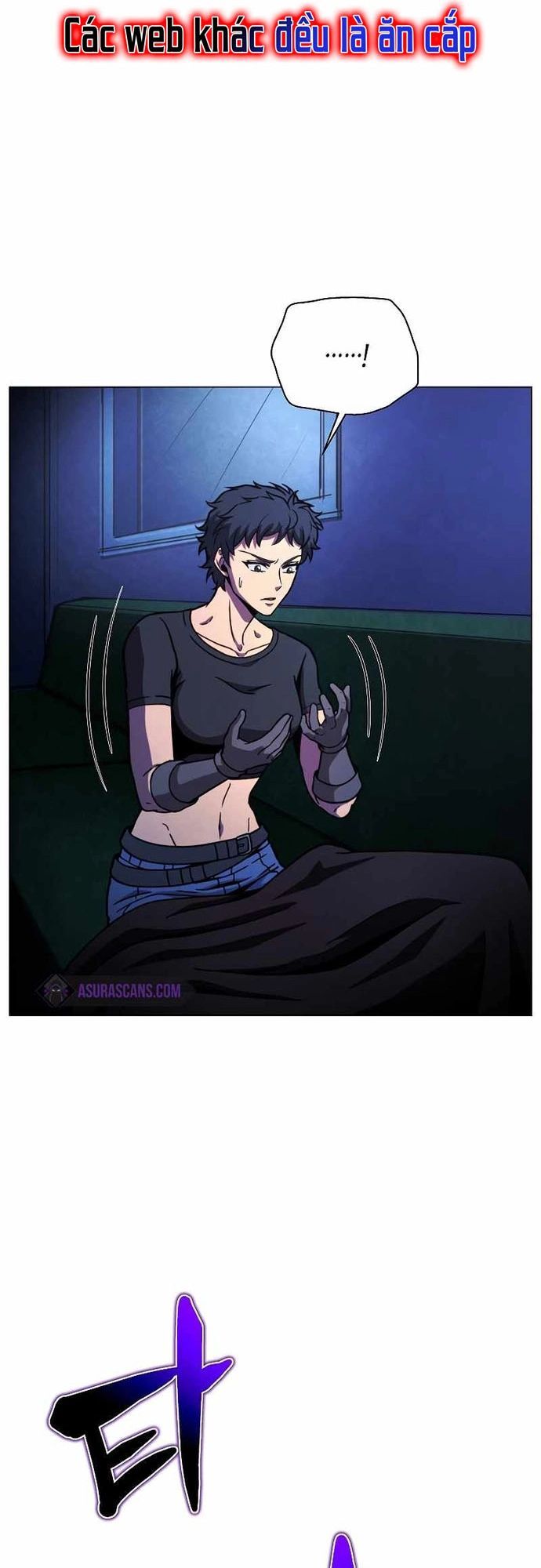 Thợ Săn Ăn Thịt Người Chap 50 - Next Chap 51