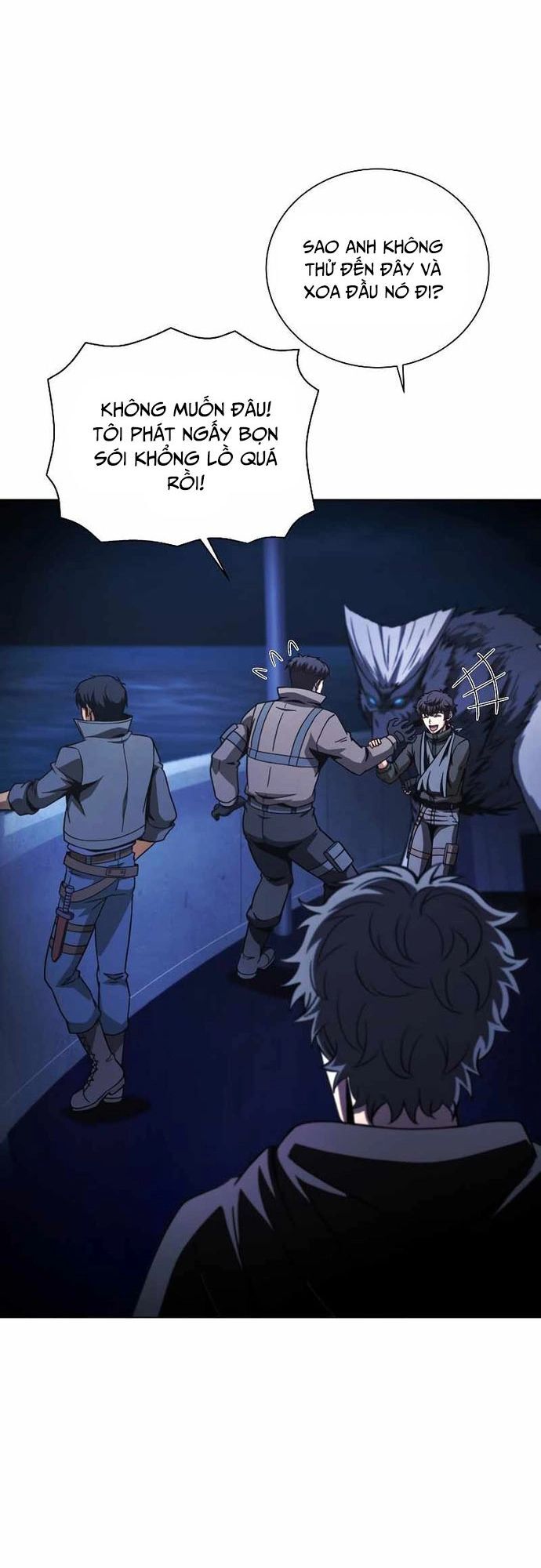 Thợ Săn Ăn Thịt Người Chap 50 - Next Chap 51