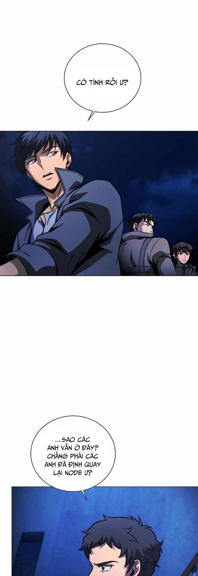 Thợ Săn Ăn Thịt Người Chap 50 - Next Chap 51