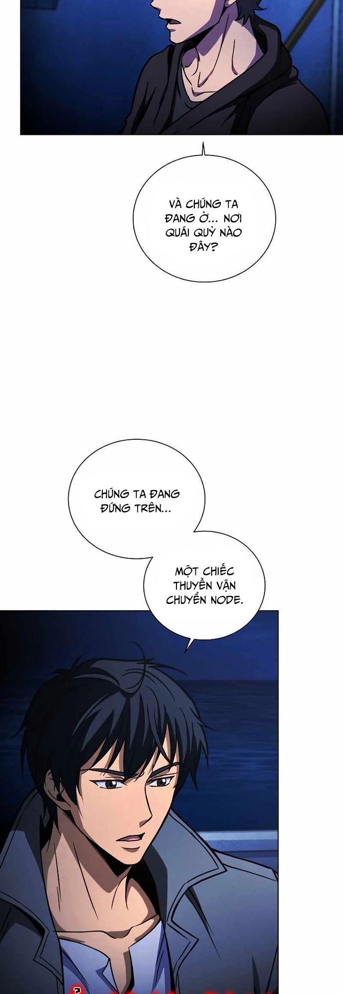 Thợ Săn Ăn Thịt Người Chap 50 - Next Chap 51