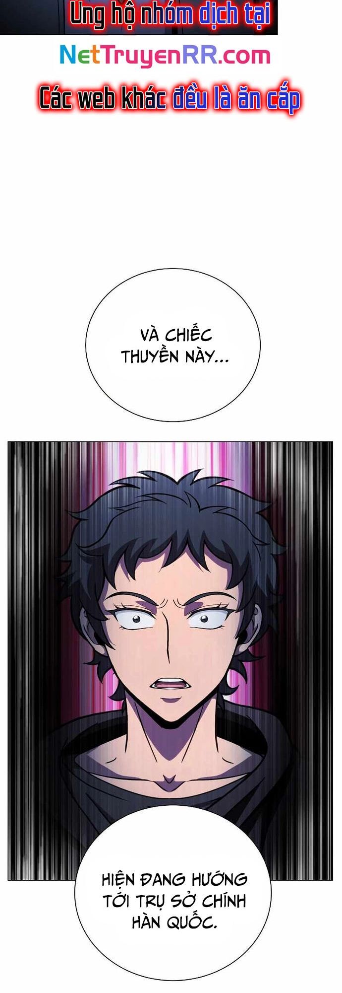 Thợ Săn Ăn Thịt Người Chap 50 - Next Chap 51