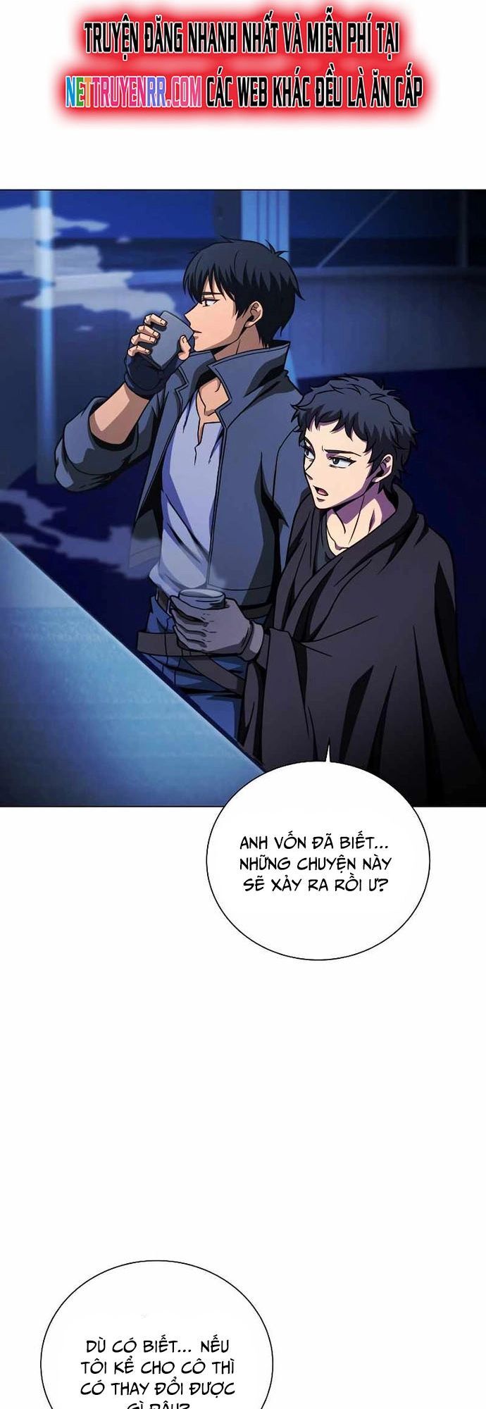 Thợ Săn Ăn Thịt Người Chap 50 - Next Chap 51