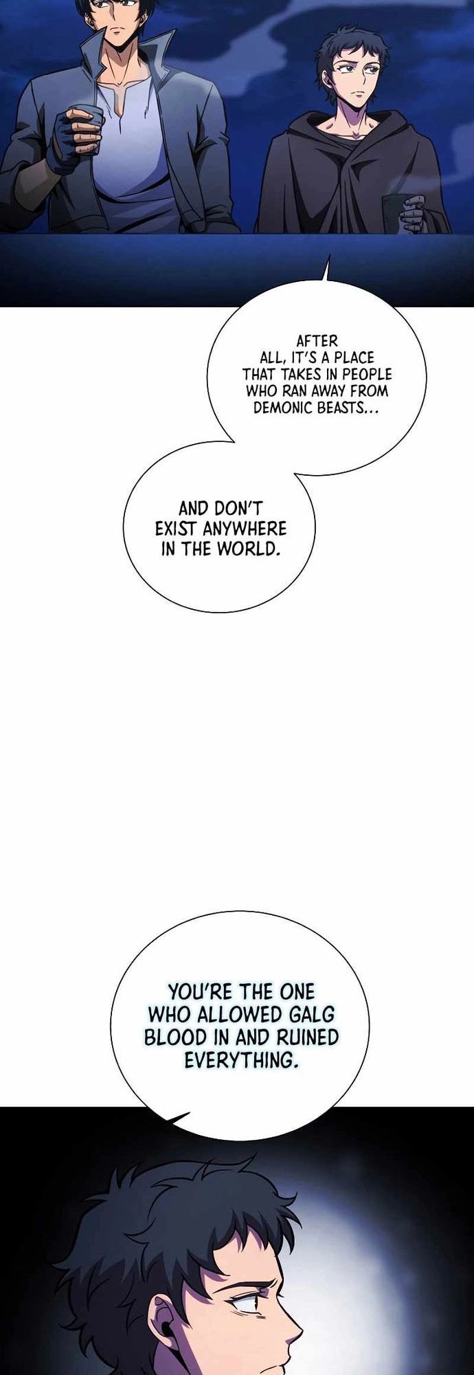 Thợ Săn Ăn Thịt Người Chap 50 - Next Chap 51