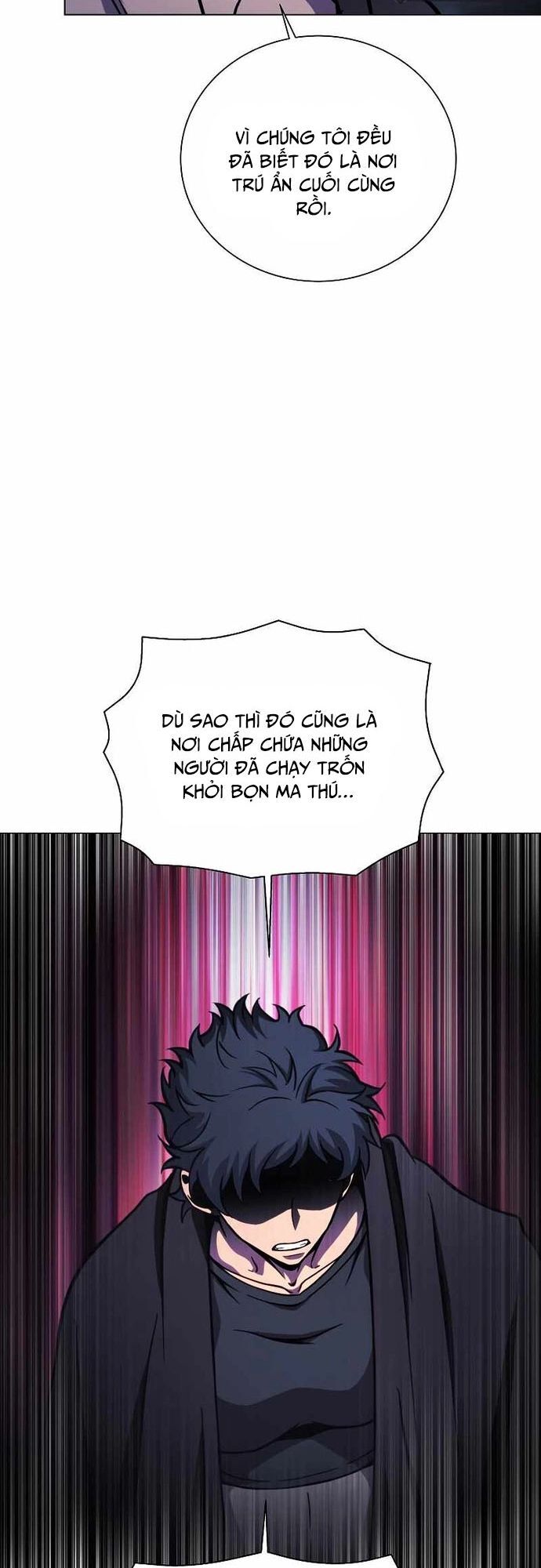 Thợ Săn Ăn Thịt Người Chap 50 - Next Chap 51