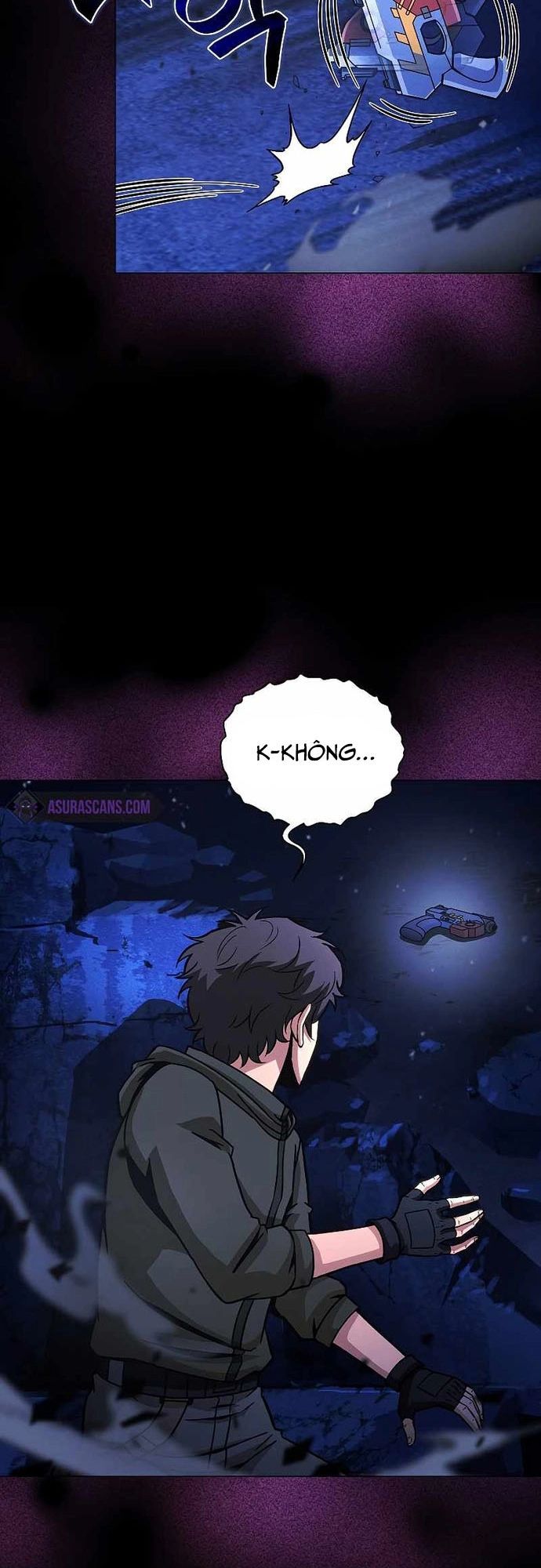 Thợ Săn Ăn Thịt Người Chap 50 - Next Chap 51