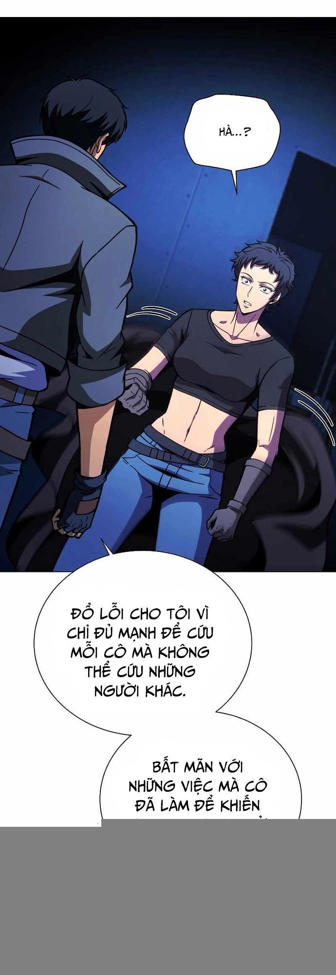 Thợ Săn Ăn Thịt Người Chap 50 - Next Chap 51