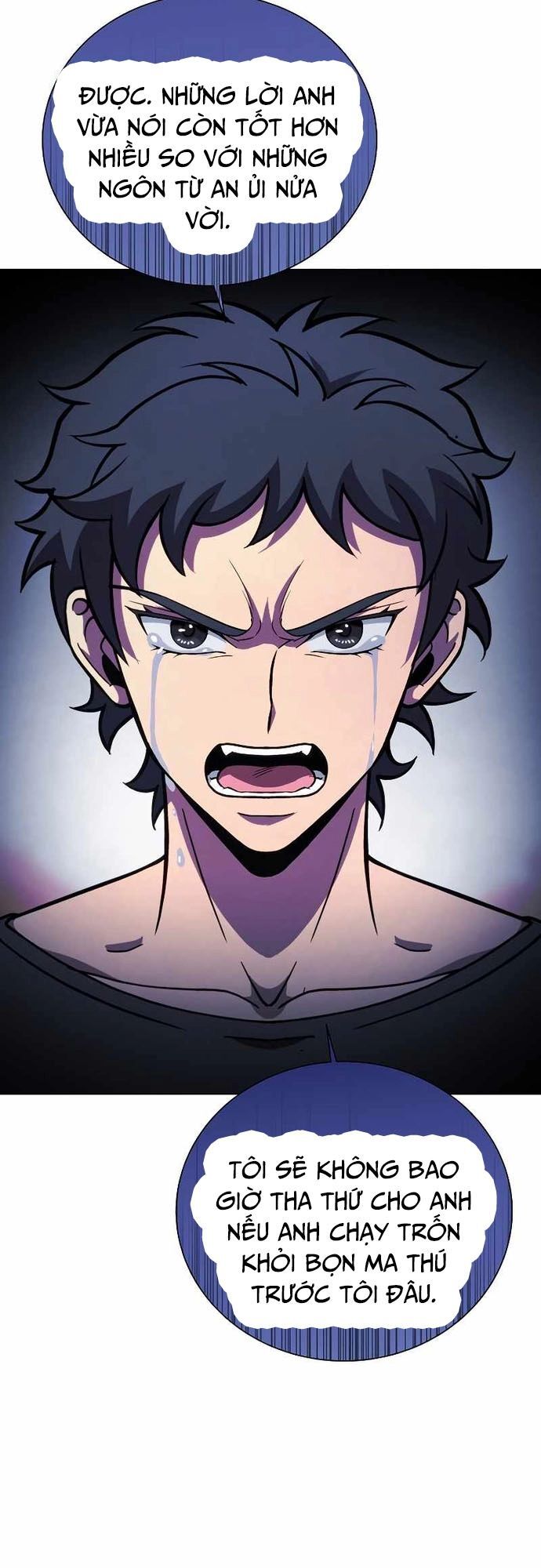 Thợ Săn Ăn Thịt Người Chap 50 - Next Chap 51