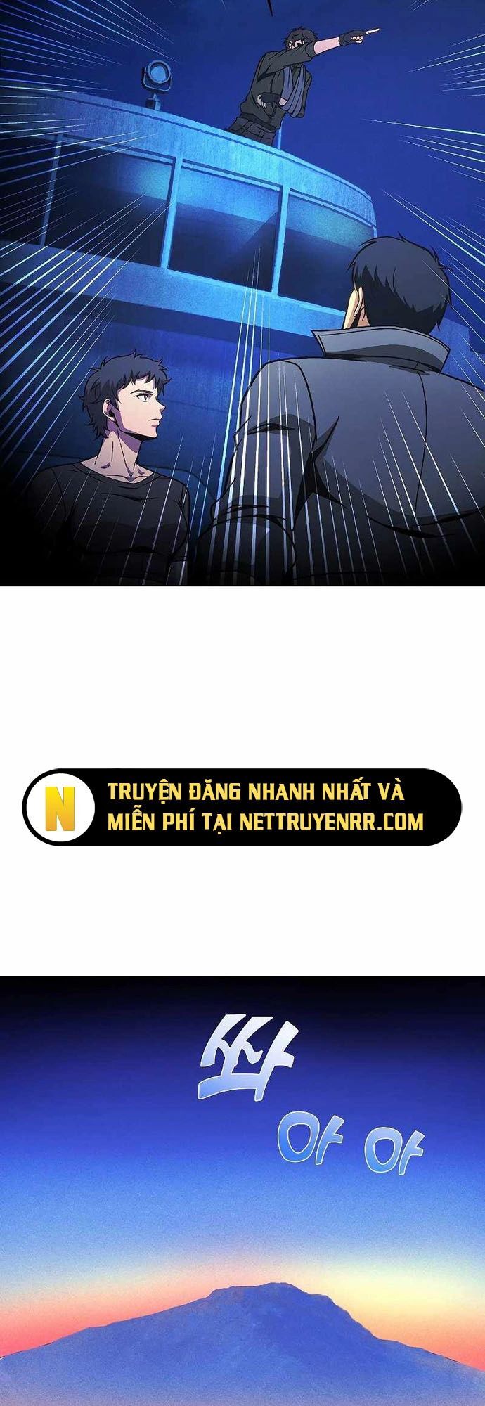Thợ Săn Ăn Thịt Người Chap 50 - Next Chap 51