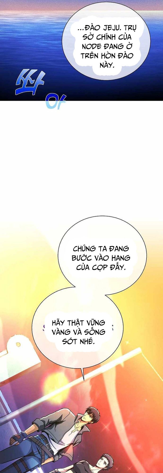 Thợ Săn Ăn Thịt Người Chap 50 - Next Chap 51