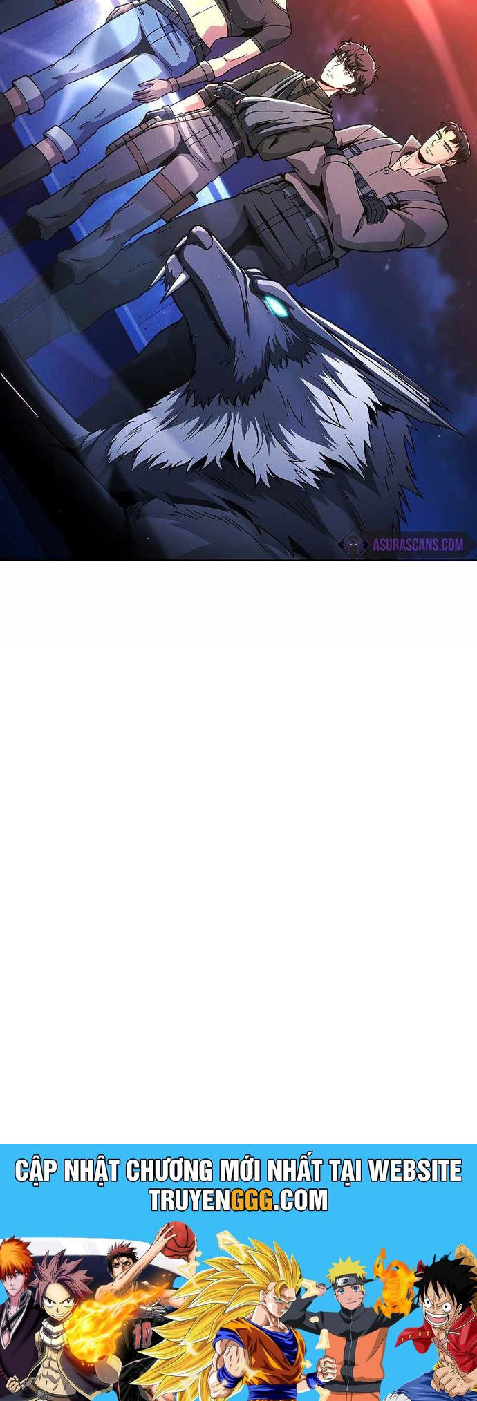 Thợ Săn Ăn Thịt Người Chap 50 - Next Chap 51