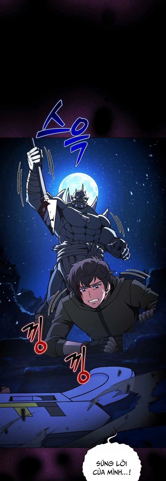 Thợ Săn Ăn Thịt Người Chap 50 - Next Chap 51