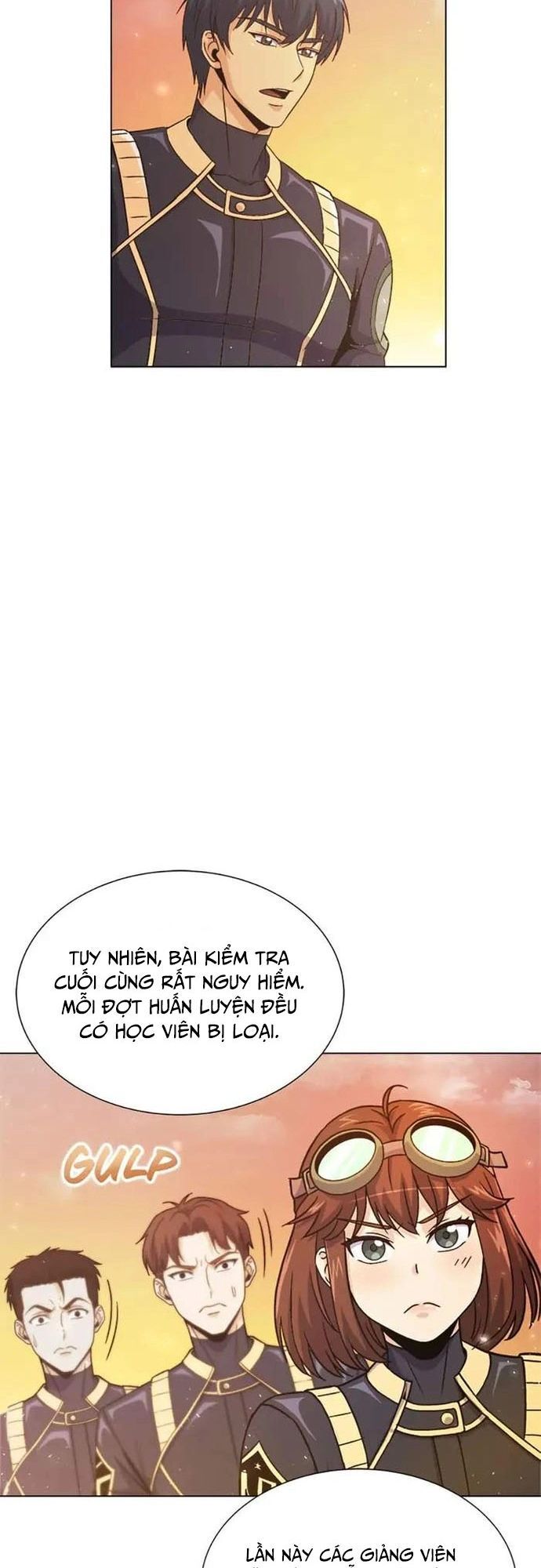 Thợ Săn Ăn Thịt Người Chap 51 - Next Chap 52