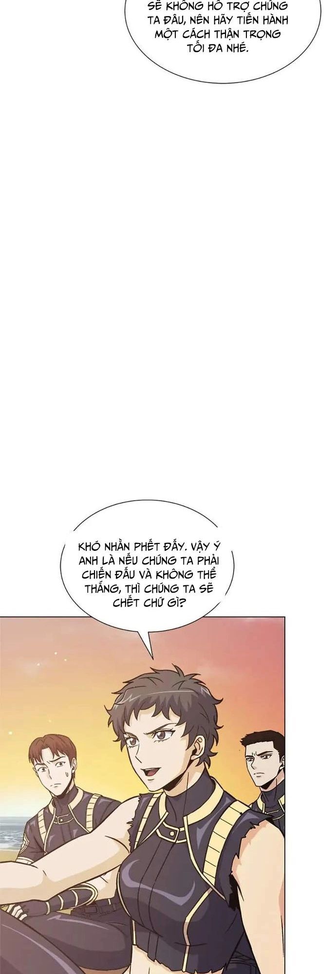 Thợ Săn Ăn Thịt Người Chap 51 - Next Chap 52