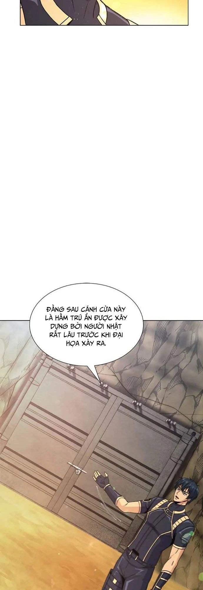 Thợ Săn Ăn Thịt Người Chap 51 - Next Chap 52