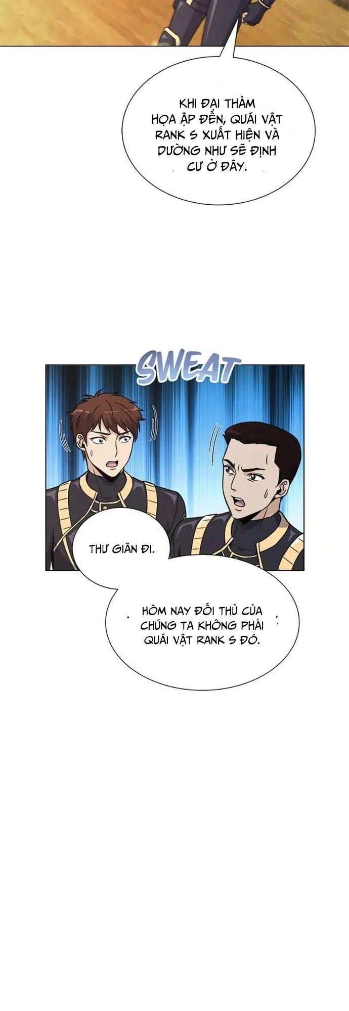 Thợ Săn Ăn Thịt Người Chap 51 - Next Chap 52