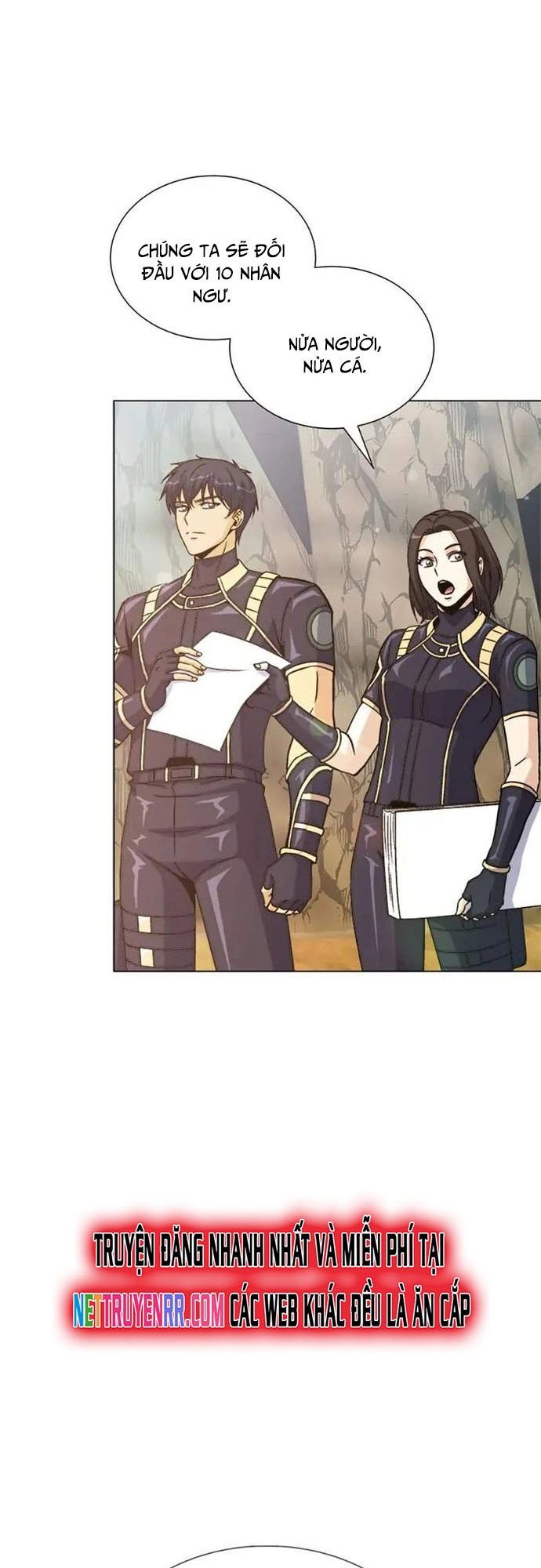 Thợ Săn Ăn Thịt Người Chap 51 - Next Chap 52
