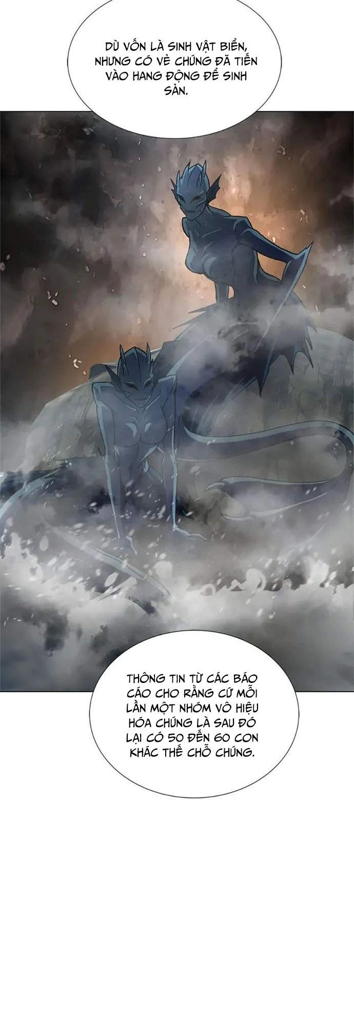 Thợ Săn Ăn Thịt Người Chap 51 - Next Chap 52