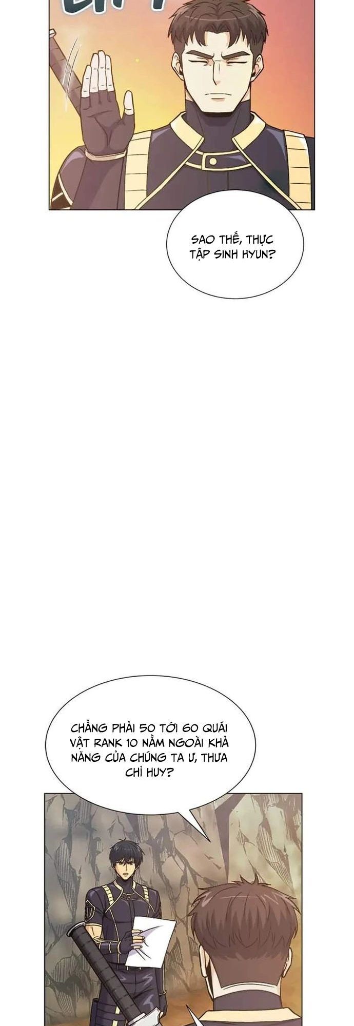 Thợ Săn Ăn Thịt Người Chap 51 - Next Chap 52
