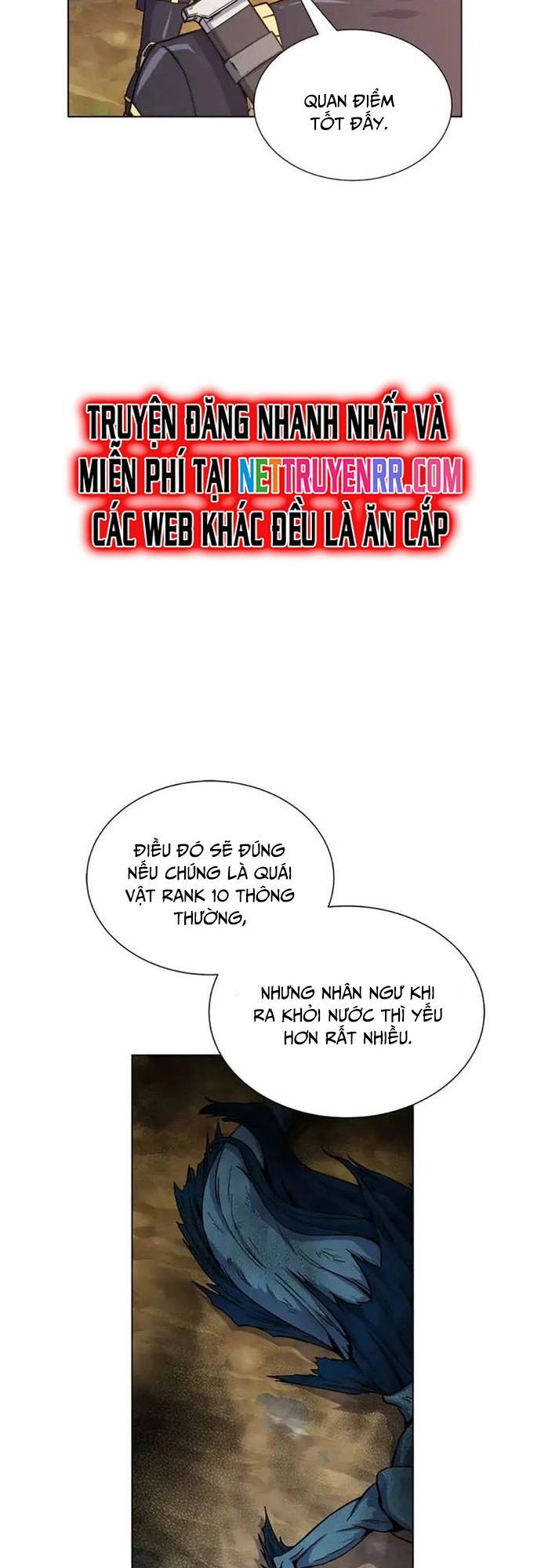 Thợ Săn Ăn Thịt Người Chap 51 - Next Chap 52