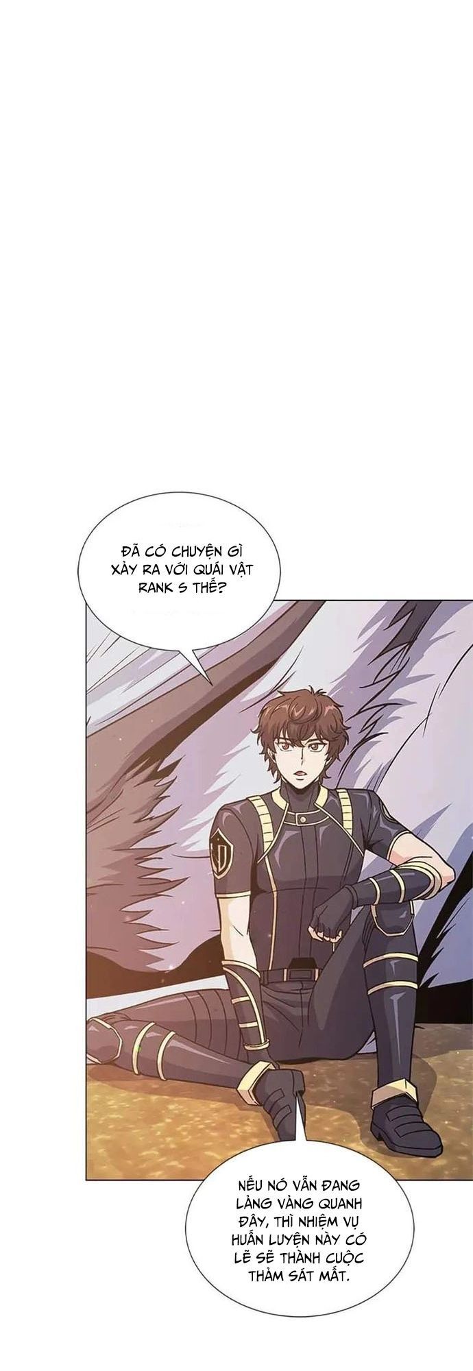 Thợ Săn Ăn Thịt Người Chap 51 - Next Chap 52