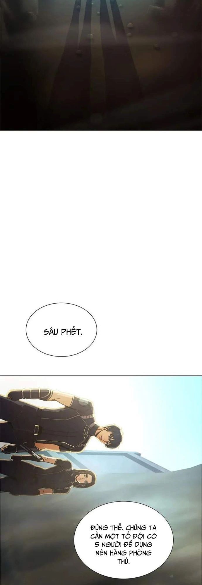 Thợ Săn Ăn Thịt Người Chap 51 - Next Chap 52