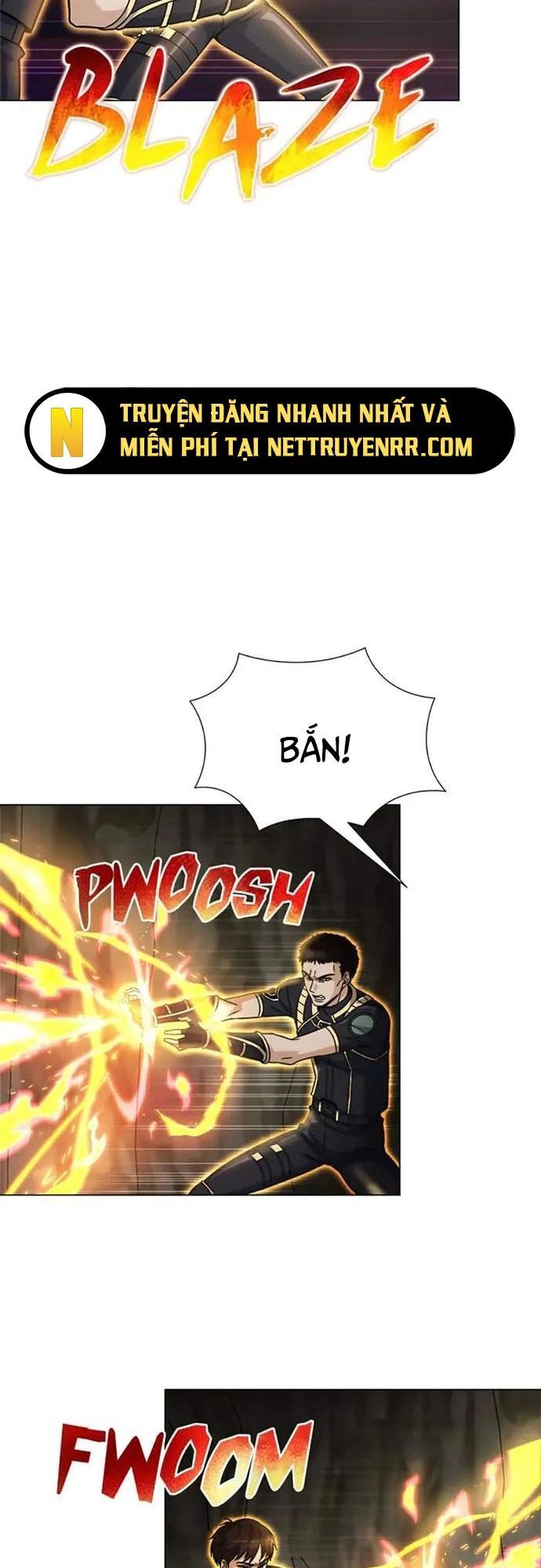 Thợ Săn Ăn Thịt Người Chap 51 - Next Chap 52
