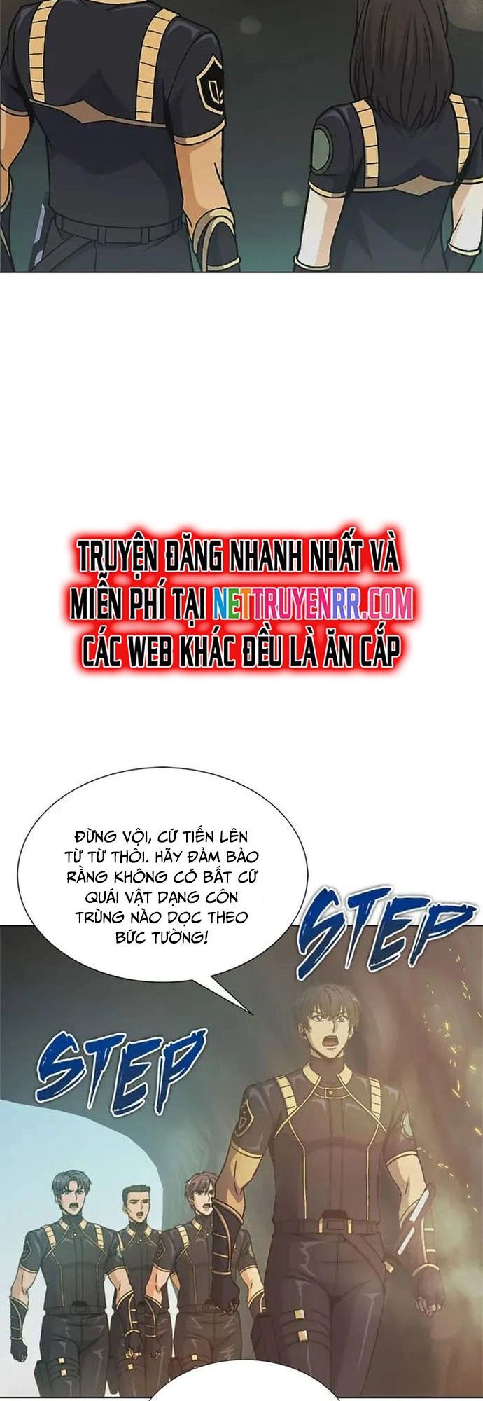 Thợ Săn Ăn Thịt Người Chap 51 - Next Chap 52