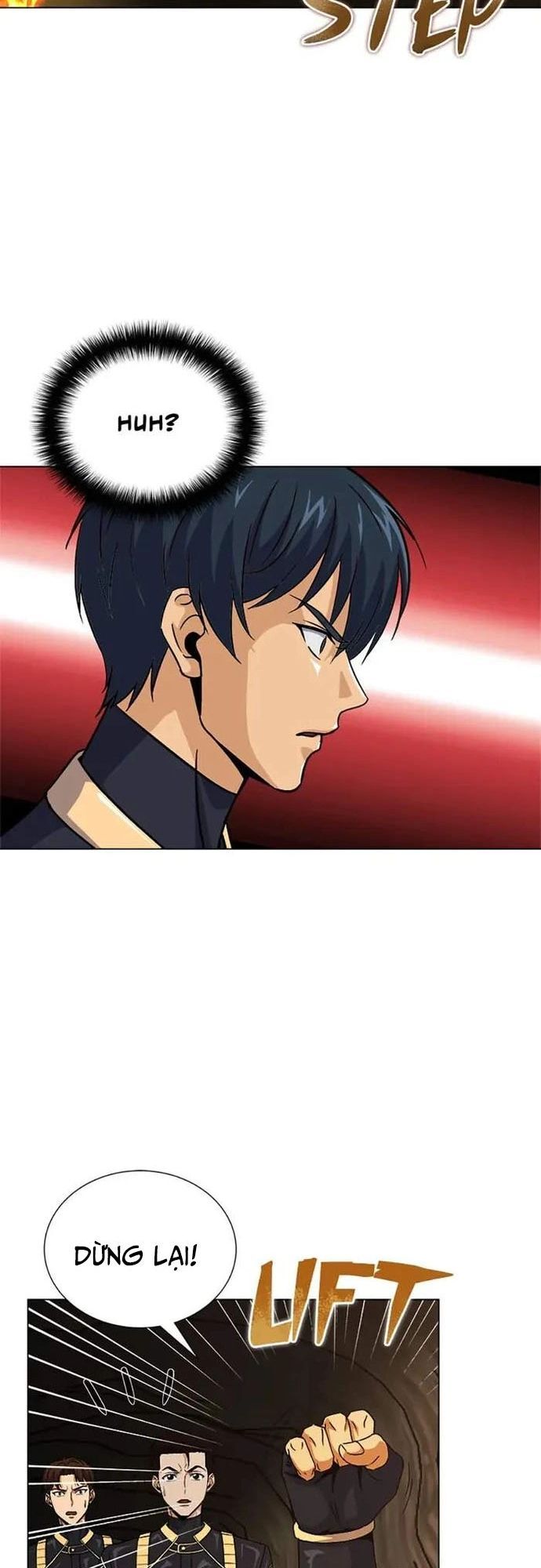 Thợ Săn Ăn Thịt Người Chap 51 - Next Chap 52