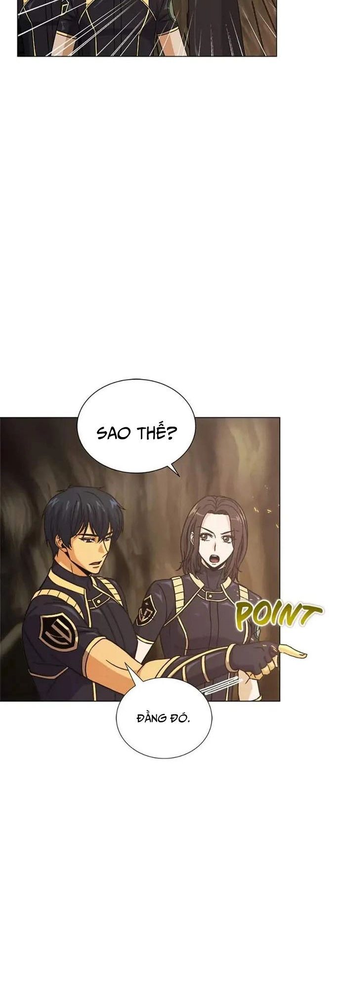 Thợ Săn Ăn Thịt Người Chap 51 - Next Chap 52