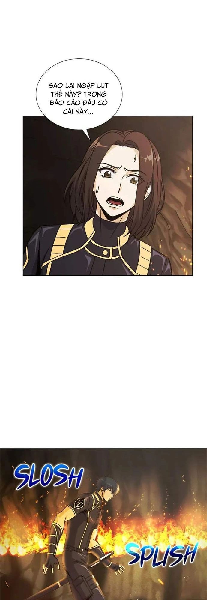 Thợ Săn Ăn Thịt Người Chap 51 - Next Chap 52