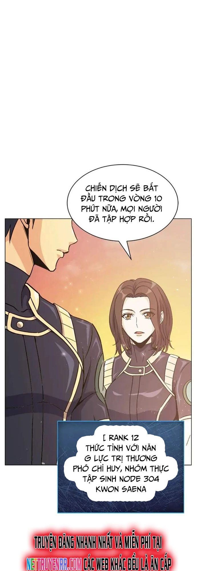 Thợ Săn Ăn Thịt Người Chap 51 - Next Chap 52