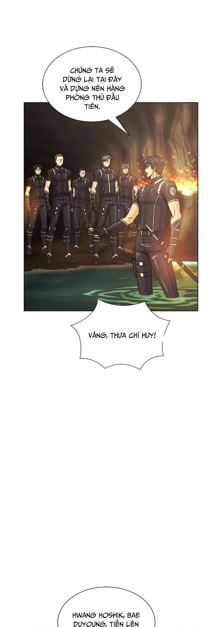 Thợ Săn Ăn Thịt Người Chap 51 - Next Chap 52
