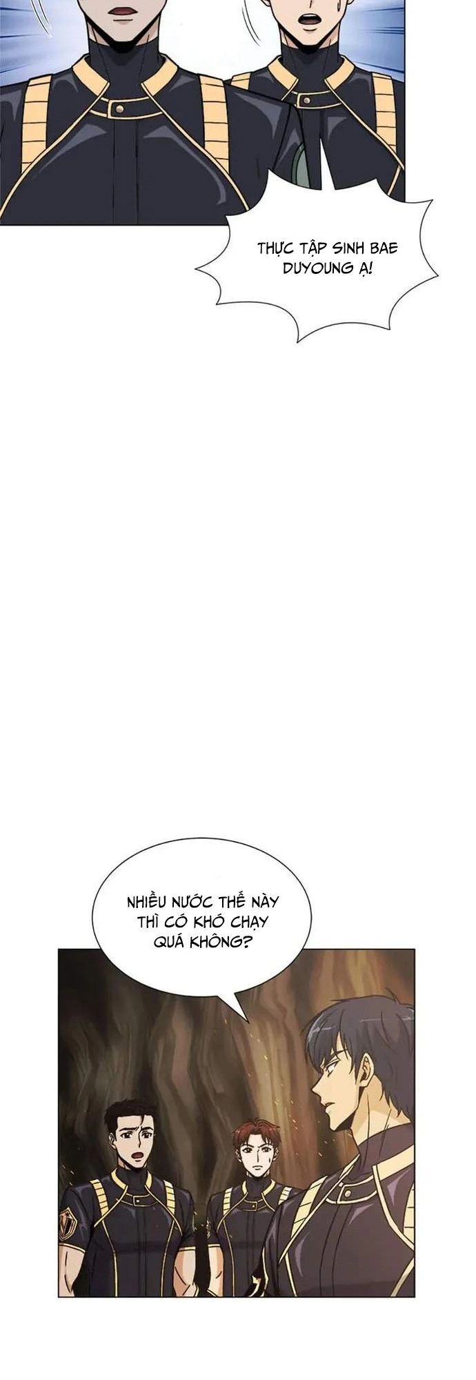 Thợ Săn Ăn Thịt Người Chap 51 - Next Chap 52