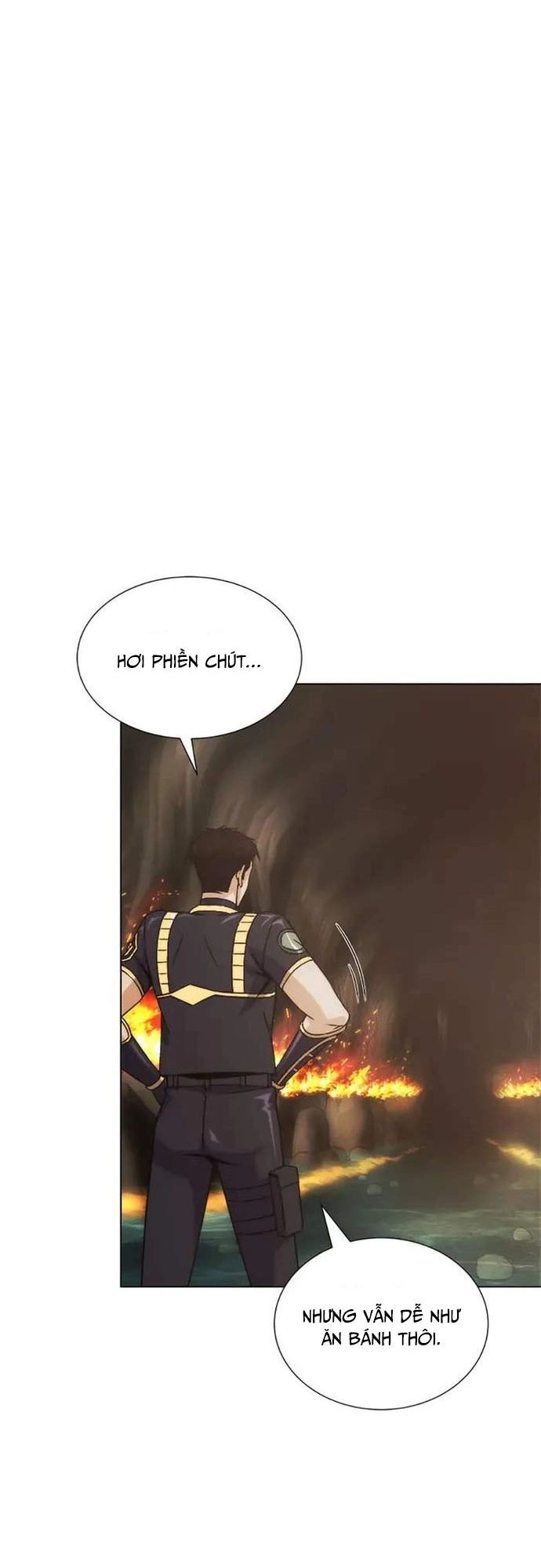 Thợ Săn Ăn Thịt Người Chap 51 - Next Chap 52