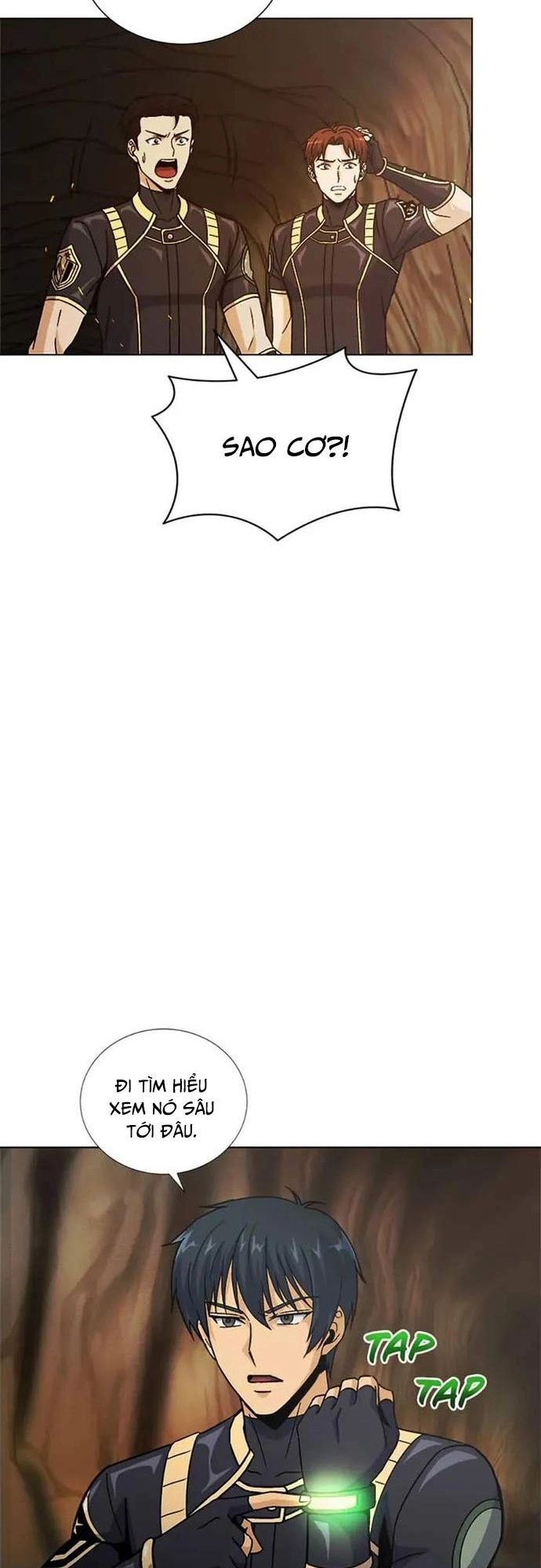 Thợ Săn Ăn Thịt Người Chap 51 - Next Chap 52