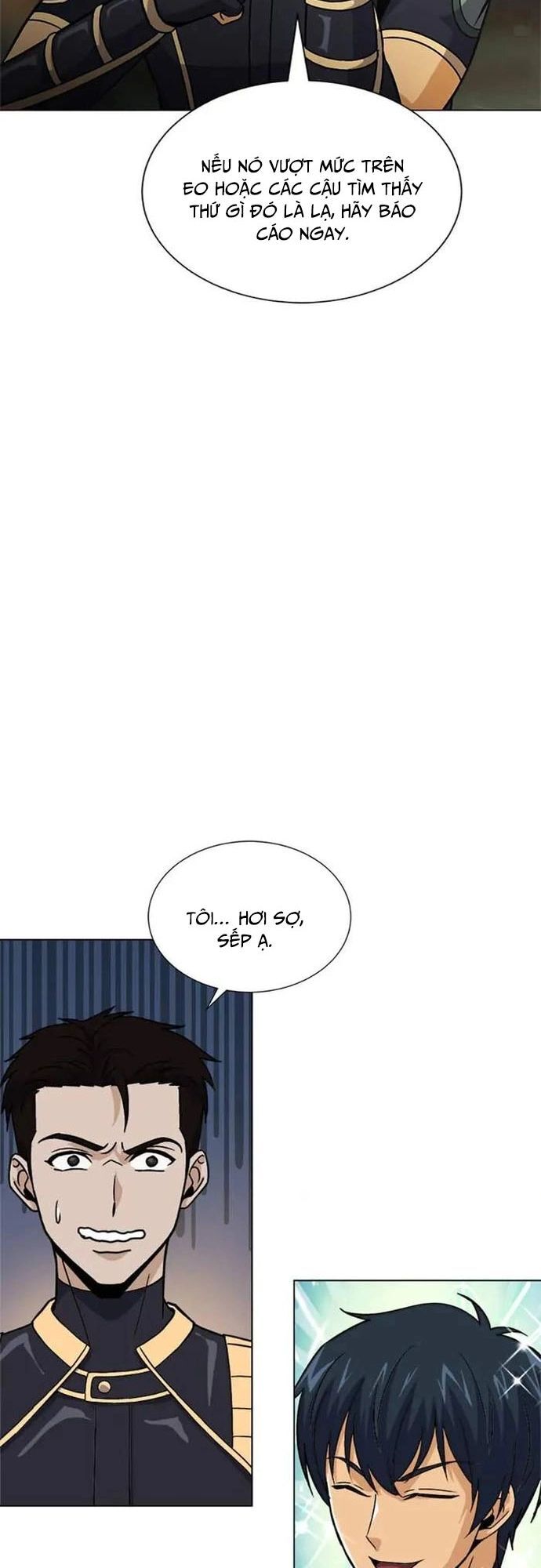 Thợ Săn Ăn Thịt Người Chap 51 - Next Chap 52