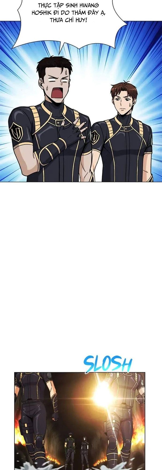 Thợ Săn Ăn Thịt Người Chap 51 - Next Chap 52