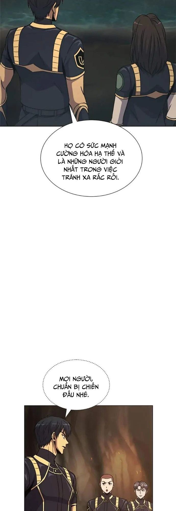 Thợ Săn Ăn Thịt Người Chap 51 - Next Chap 52