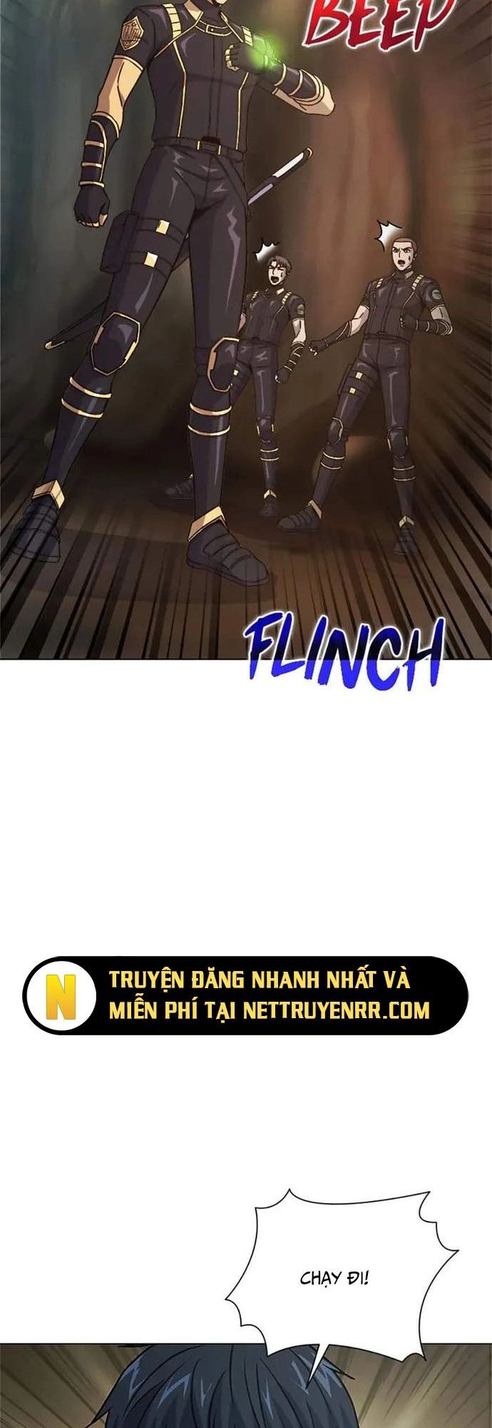 Thợ Săn Ăn Thịt Người Chap 51 - Next Chap 52