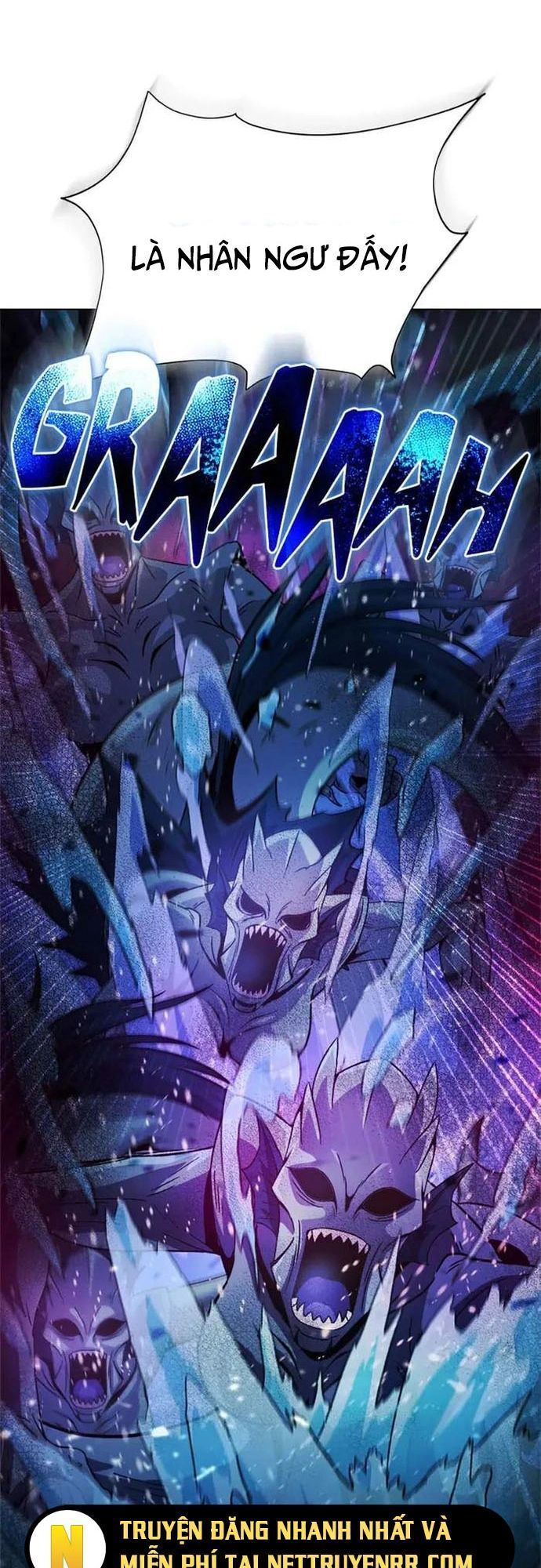 Thợ Săn Ăn Thịt Người Chap 51 - Next Chap 52