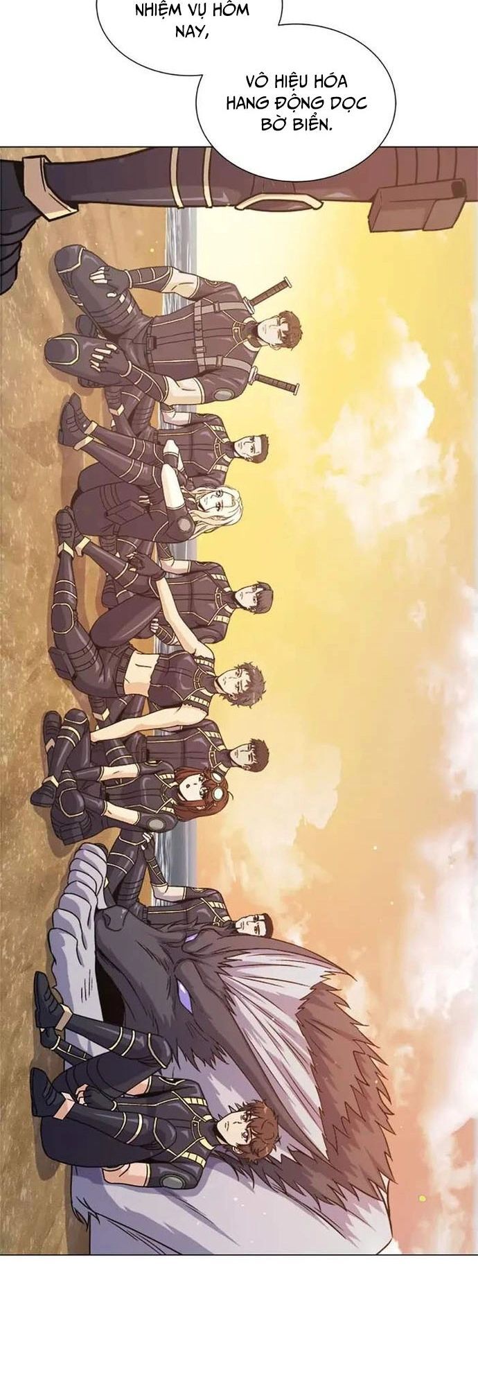 Thợ Săn Ăn Thịt Người Chap 51 - Next Chap 52